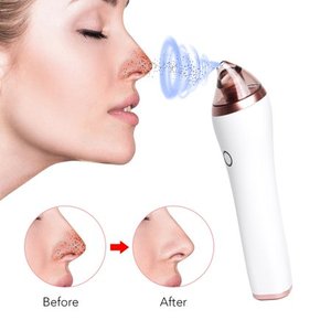 Máy Thu Nhỏ Lỗ Chân Lông Tiện Dụng 2022 Cho Gia Đình Máy Lột Mụn Đầu Đen Bằng Microdermabrasion Mặt - Product Image 6