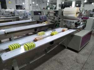 Automazione guanti monouso guanti per mano guanti chirurgici macchina imballatrice posate macchina imballatrice piccola - Product Image 2