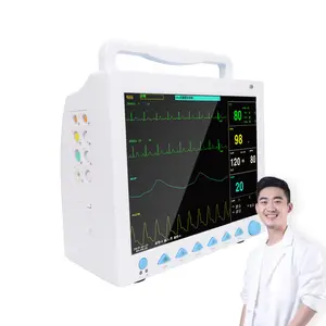 CONTEC CMS8000 портативный icu монитор пациента