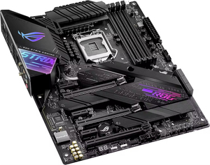 Gaming Flagship ATX Motherboard Intel <span class=keywords><strong>Z490</strong></span> LGA1200 Gaming Motherboard ROG Strix 2017 Gaming Professional Esports Events - Product Image 3