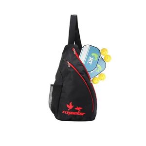 Bolsa deportiva portátil para pepinillos, bolsa profesional para exteriores, pickleball, <span class=keywords><strong>padel</strong></span>, <span class=keywords><strong>padel</strong></span>, bolsa blanda para hombres y mujeres - Product Image 2
