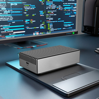علبة RUIQUAN الفضية لـ NVMe SSD PCIe 4 مع منفذ Thunderbolt 4/3، سرعة نقل 40 جيجابت في الثانية، هيكل ألومنيوم، لا يشمل القرص الصلب، سعة 6 تيرابايت