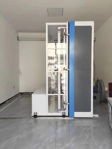 TCMC-2424 Mimari Kapı ve Pencere Performans Test Cihazı - Hava/Su/Rüzgar Basıncı, Termal ve Akustik - Product Image 2