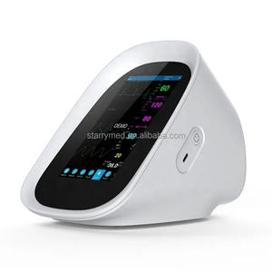 Tensiomètre Starrymed SVET5 pour chiens et chats - Utilisation vétérinaire, écran tactile portable, modèle 2026 le plus récent - Product Image 1