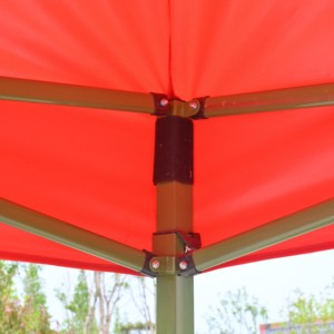 Abri de voiture pliable imperméable et résistant aux UV 3x4,5m, structure verte, abri temporaire pour véhicule extérieur, tente de protection solaire pour parking - Product Image 4