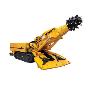 China Top Brand Cantilever Tunneling <strong>Machine</strong> EBZ200A <strong>Tunnel</strong> <strong>Boring</strong> <strong>Machine</strong> Pipe Jacking <strong>Machine</strong> - Product Image 1