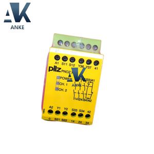 Relé DE SEGURIDAD original 774738 PNOZ X4 230VAC 3N/o 1N/c en stock - Product Image 4