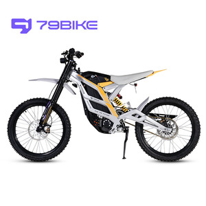 Moto de course sans balais EU For 79Bike avec batterie amovible - Product Image 1