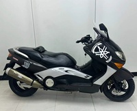 Scooter Maxi TMAX 500, Moteur 500cc Refroidi par Liquide, Freins à Disque, CVT, Moto d'Occasion Populaire, Pédale, Essence, Motos de Route