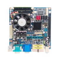 Carte mère d'ordinateur embarqué ARBOR EPC-QM67MB-C02 P/N.08GSAQM6701303, module CPU, accessoires informatiques pour équipement industriel, 100% compatible