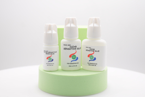 Pegamento para extensión de pestañas, adhesivo de secado rápido, pegamento fuerte para extensión de pestañas, logotipo personalizado, venta caliente de Corea, precio al por mayor - Product Image 3