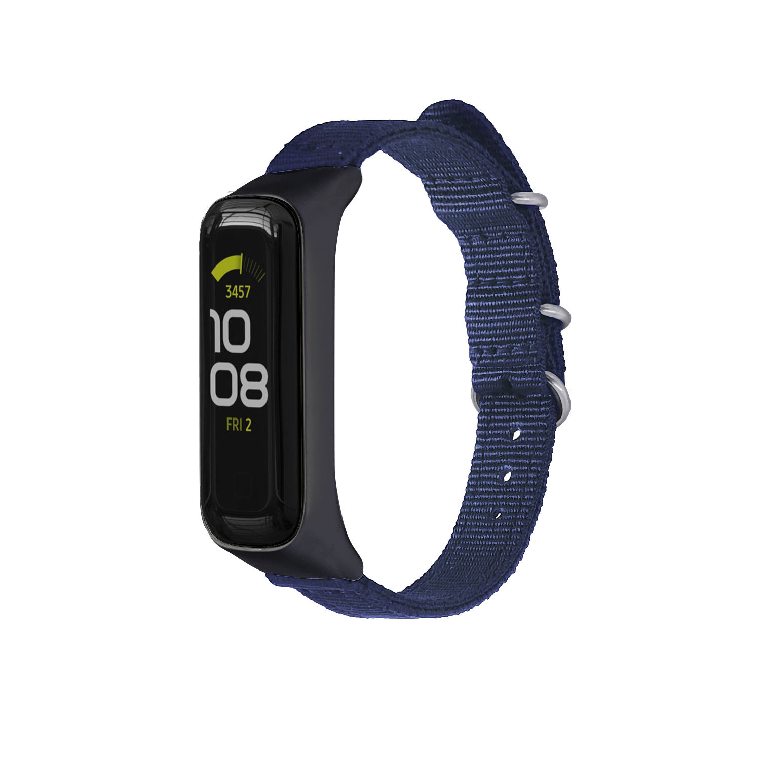 2# Navy Blue -Black Frame