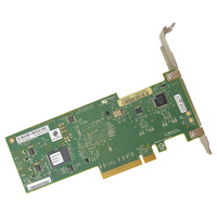 Tarjeta Controladora LSI00199, Interfaz PCIe 2.0 X8, SAS2008, 4 Puertos Internos, MegaRAID 6Gb/s, SATA+SAS, RAID 9240-4i, RAID Caid