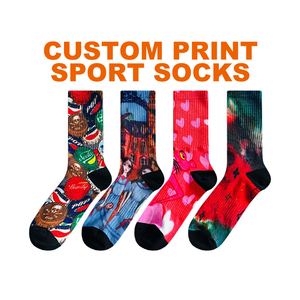 Concevez Votre Propre <span class=keywords><strong>Photo</strong></span> <span class=keywords><strong>Chat</strong></span> Visage Impression par Sublimation Animal 3d Imprimé <span class=keywords><strong>Chaussettes</strong></span> Logo Personnalisé Imprimé <span class=keywords><strong>Chaussettes</strong></span> - Product Image 5