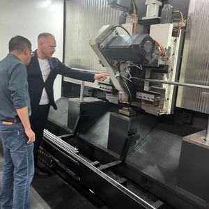 Machine de tournage à haute rigidité pour vis à billes de tour/VMCC - Product Image 4