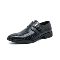 Nouvelles Chaussures en Cuir Grande Taille pour Hommes 2026 – Modèles Formels et Décontractés de Haute Qualité