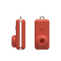 Pendentif vibrant suspendu pour orgasme clitoridien, dispositif de masturbation féminine, marque Know Select, étanche IPX7, écologique