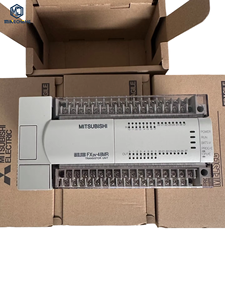 FX2N-48MR-001 PLC Programmable Logic Controller Industrial Control Module Programmable Controller With Original <b>Box</b> - Product Image 1