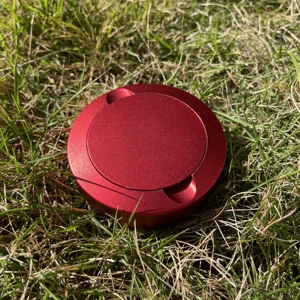 Latas de Alumínio para Snus com 3 Camadas de Cobre, Recipientes Metálicos para Energia Nicotina, Fabricante de Snus - Product Image 2