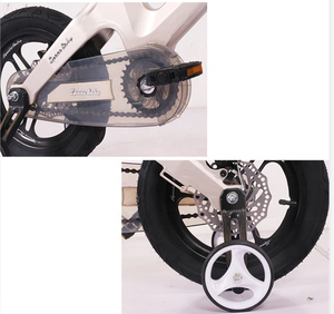 子供のための12 "から18" トレーニング自転車2-8年の子供のためのマグネシウム合金フレーム - Product Image 4