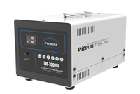 Servomoteur AC série PITBULL TVE, relais SVC, stabilisateur de tension monophasé 220V, affichage LED, matériau cuivre 99%, 20kVA