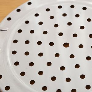 Cremagliera per cottura a vapore multifunzione in acciaio inossidabile treppiede da cucina piatto per cottura a vapore Bun Mantou per cottura a vapore scaffale per acqua Steami - Product Image 2