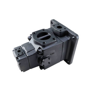 ปั๊มไฮดรอลิกแบบใบพัดคู่ PV2R24-26/200FRAAB - ใช้งานร่วมกับ PV2R24 ได้ เหมาะสำหรับการฉีดขึ้นรูปงานหนัก - Product Image 1