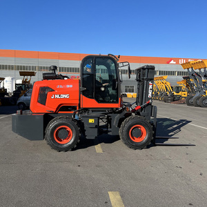 מלגזה דיזל 4x4 לכל שטח, 3-7 טון, בעלת תו תקן CE ו-ISO, יעילות גבוהה, מנוע EPA Eur5, במחיר הטוב ביותר - Product Image 3