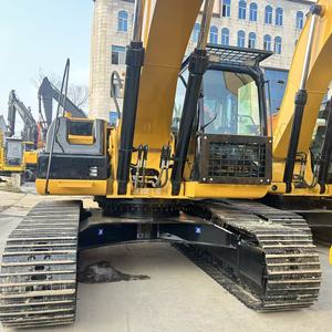 รถขุด CAT 330D2L ลดราคาพิเศษ ใช้งานน้อย สภาพเหมือนใหม่ แข็งแรง ทนทาน เหมาะสำหรับงานก่อสร้างและงานถนน พร้อมใช้งาน - Product Image 4