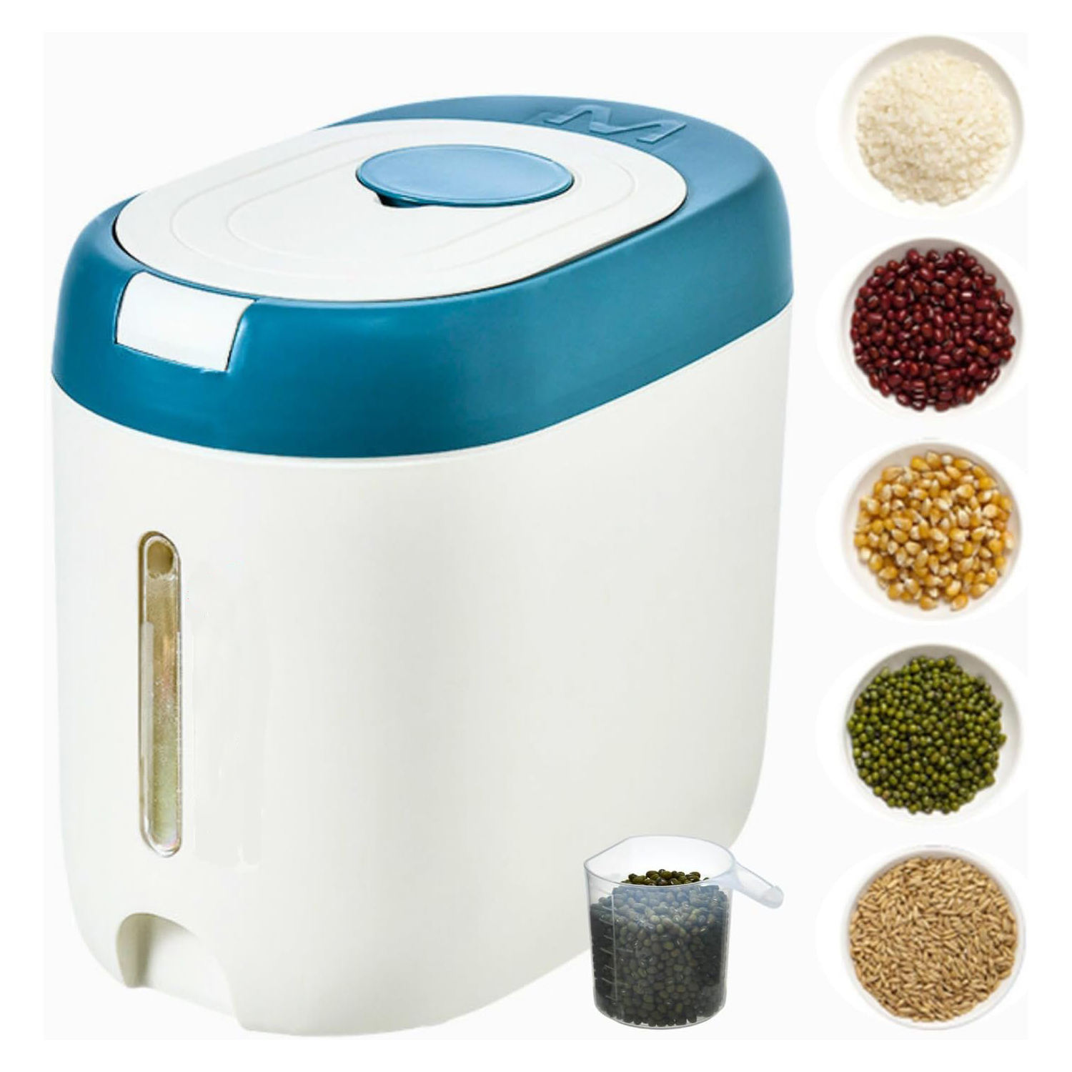 สีเขียว