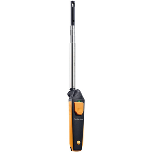 Anemómetro de Hilo Caliente Inalámbrico Testo 405i con Sonda Inteligente, Rango de 0-6000, 15 Horas de Duración de la Batería, Nuevo en Stock - Product Image 3