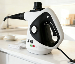 เครื่องทำความสะอาดไอน้ำแบบมือถือไฟฟ้ารุ่นใหม่ ปี 2026 สำหรับใช้ภายนอกรถยนต์และในครัวเรือน-APRIL TM-377 - Product Image 3