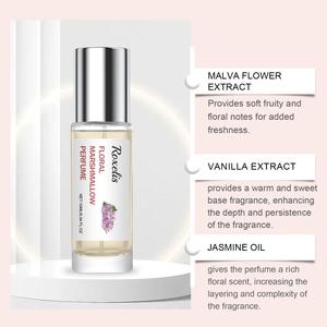 Perfume floral Tamaño Viaje mini portátil al por mayor Fragancia ligera fresca <span class=keywords><strong>planta</strong></span> encantadora extracto atracción perfume niebla 10ml - Product Image 6