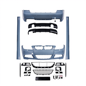 Kit de Conversión de Carrocería Exterior E90 <span class=keywords><strong>M</strong></span> Tech para BMW Serie 3 2005-2012, Piezas de Automóvil para Modificación de Vehículos - Product Image 6