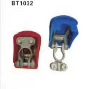 ที่หนีบขั้วต่อทองเหลืองชุบดีบุกคุณภาพสูงปล่อยอย่างรวดเร็ว/ปรับการถอดขั้วแบตเตอรี่หลายลิงค์ขั้วบวก & N - Product Image 6