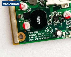 497-0480279รอบ C3 PGM Debug PC11242เมนบอร์ดอุตสาหกรรม v.cu โมดูล CPU ของแท้ - Product Image 6