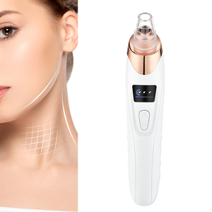 Dispositivo per Rimuovere <span class=keywords><strong>Punti</strong></span> <span class=keywords><strong>Neri</strong></span>, Pulizia del Viso con Aspirazione, Strumento Esfoliante per la Cura della Pelle e Rimozione di Acne e Brufoli - Product Image 3