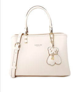 Borsa a tracolla in PU da donna di tendenza 2025 alta qualità resistente con cerniera borsa a tracolla a due catene all'ingrosso personalizzabile - Product Image 3