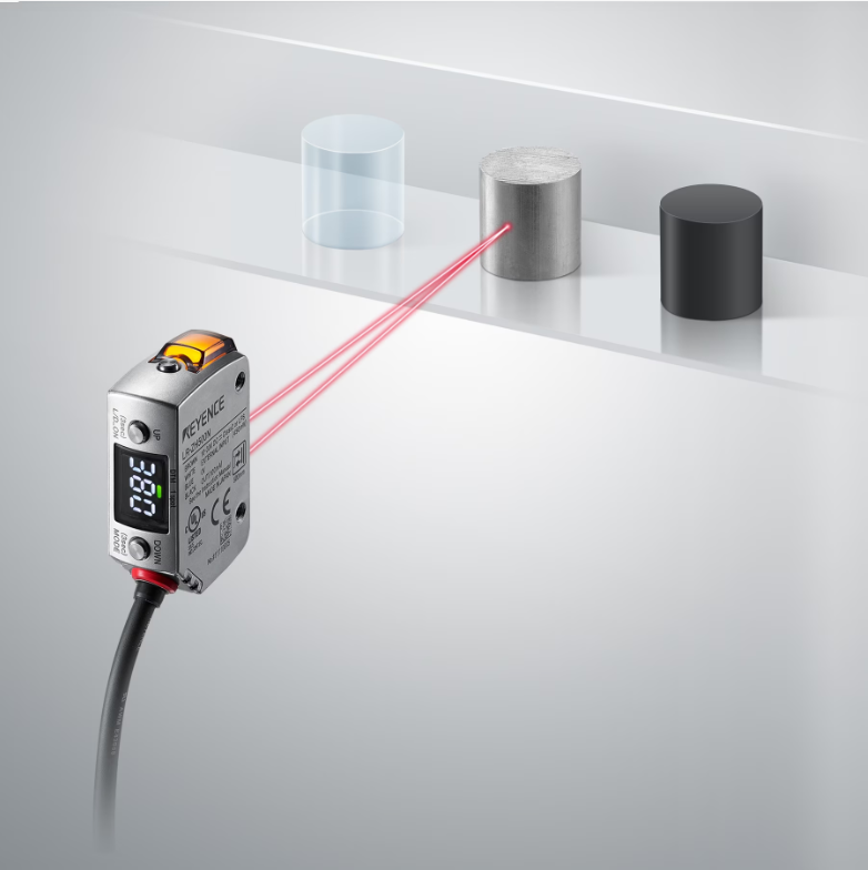 KEYENCE LR-ZB250AN センサー LR-ZB250AN Keyence In stock and ready to ship - Santa Clara