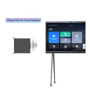 <span class=keywords><strong>OPS</strong></span> <span class=keywords><strong>PC</strong></span> 12e et 13e génération I7 I5 12450H avec 4 ports USB 3.0/6 ports USB, 8 Go de RAM, SSD 256 Go pour écran 4K, système Windows - Product Image 3