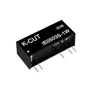 IE0503S-1W โมดูลจ่ายไฟ DC-DC วงจรรวม ชิ้นส่วนอิเล็กทรอนิกส์ - Product Image 3