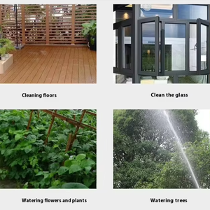 Pistola <span class=keywords><strong>de</strong></span> <span class=keywords><strong>Lavado</strong></span> <span class=keywords><strong>de</strong></span> Coches <span class=keywords><strong>de</strong></span> Alta Presión 350 Bar con Boquilla Corta y Conexión Rápida - Product Image 6