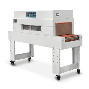 Ce証明書高品質PVC/POF熱収縮トンネル機フィルム包装機 - Product Image 1