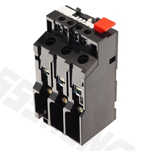 Senheng JRS1 JRS2 <span class=keywords><strong>JR28</strong></span> relais de contacteur LR2-D JRS1-40-80 relais thermique 38 ~ 50A relais intermédiaire - Product Image 5