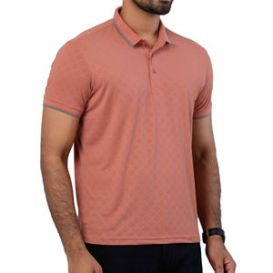 Camiseta Moderna para Hombre con Diseño de Cuello Moderno, Tejido Transpirable, Costuras Duraderas y Ajuste Cómodo para Uso Diario - Product Image 5