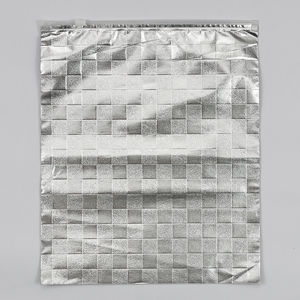 Tùy chỉnh PVC mỹ phẩm Frosted túi nhựa với dây kéo bao bì túi dây kéo cho quần áo bao bì - Product Image 4