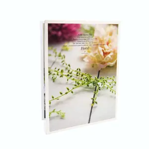 Bán chạy nhất Chất lượng cao giá rẻ giá tùy chỉnh đầy đủ màu sắc softcover dịch vụ in ấn Tạp Chí - Product Image 1