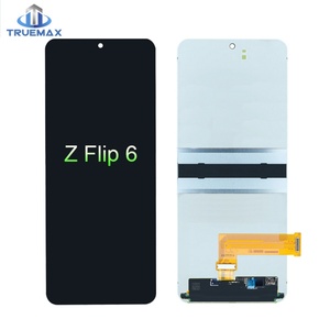 Écran tactile pour Z Flip 7 6 5 4 3 2 1 5g, écran OLED d'origine, écran LCD, prix, affichage, flex avec cadre - Product Image 6