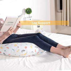 Almohada de embarazo para dormir, almohada de maternidad lavable para mujeres embarazadas, regalos de embarazo, almohada para dormir de embarazo - Product Image 5