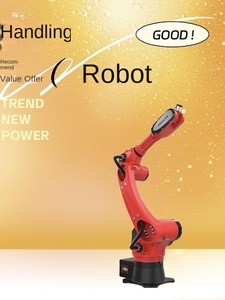 Robot Industrial de Seis Ejes ONA Bronte, Brazo Robótico Colaborativo para Carga/Descarga, Ensamblaje, Soldadura por Pulverización, Manipulación, Cobot - Product Image 5